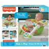 Juguetes para Bebés Fisher-Price Mecedora 3 en 1 Piano Pataditas