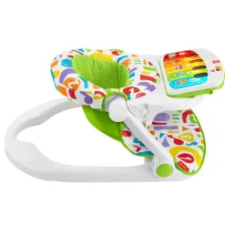 Juguetes para Bebés Fisher-Price Mecedora 3 en 1 Piano Pataditas