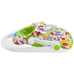Juguetes para Bebés Fisher-Price Mecedora 3 en 1 Piano Pataditas