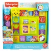Juguetes para Bebés Fisher-Price Mi Primer Juego de Mesa