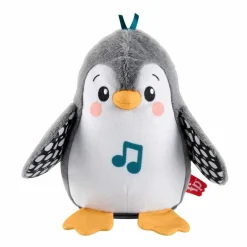 Juguetes para Bebés Fisher-Price Peluche Musical de Pingüino Bailarin