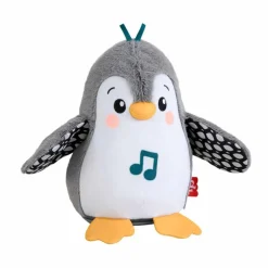 Juguetes para Bebés Fisher-Price Peluche Musical de Pingüino Bailarin