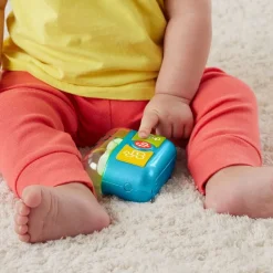 Juguetes para Bebés Fisher-Price AirPods, Juega y Aprende