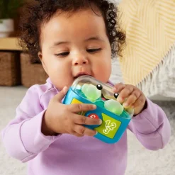 Juguetes para Bebés Fisher-Price AirPods, Juega y Aprende