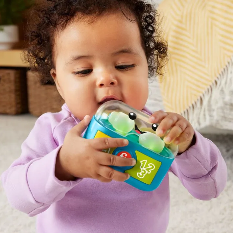 Juguetes para Bebés Fisher-Price AirPods, Juega y Aprende