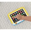 Juguetes para Bebés Fisher-Price Mi Primer Tablet Azul, Crece Conmigo