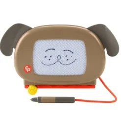 Juguetes para Bebés Fisher-Price Pizarrón Magnético de Perrito