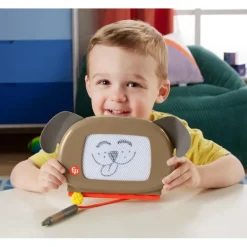 Juguetes para Bebés Fisher-Price Pizarrón Magnético de Perrito