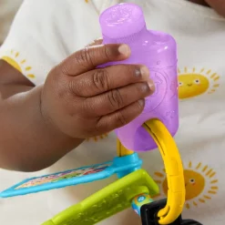 Juguetes para Bebés Fisher-Price Llaves con Control Remoto de Carro, Juega y Aprende