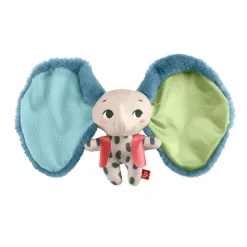 Juguetes para Bebés Fisher-Price Elefante Orejitas Amorosas Planet Friends