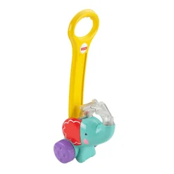 Juguetes para Bebés Fisher-Price Andadera Elefante Camina Conmigo