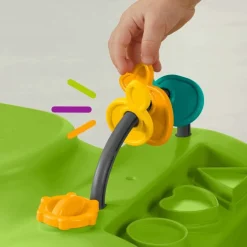 Juguetes para Bebés Fisher-Price Tractor de Aprendizaje 4-1