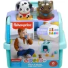 Juguetes para Bebés Fisher-Price Mis Bloques de Mascotas