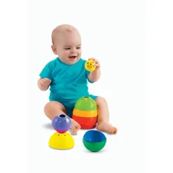 Juguetes para Bebés Fisher-Price Tazas de Actividades
