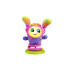 Juguetes para Bebés Fisher-Price Dj Belle Baila y Aprende