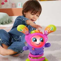 Juguetes para Bebés Fisher-Price Dj Belle Baila y Aprende
