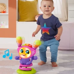 Juguetes para Bebés Fisher-Price Dj Belle Baila y Aprende