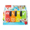 Juguetes para Bebés Fisher-Price Piano Pataditas Musical