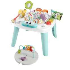 Juguetes para Bebés Fisher-Price Silla 3 en 1 Actividades Músical
