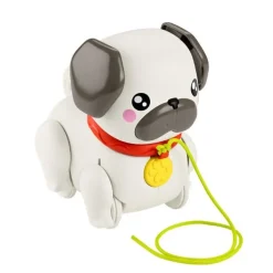 Juguetes para Bebés Fisher-Price Pug Pasea Conmigo