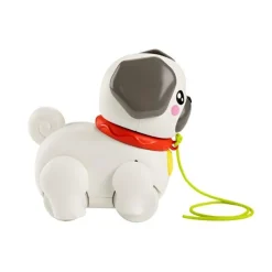 Juguetes para Bebés Fisher-Price Pug Pasea Conmigo