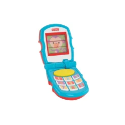 Juguetes para Bebés Fisher-Price Teléfono Sonidos Divertidos