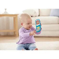 Juguetes para Bebés Fisher-Price Teléfono Sonidos Divertidos