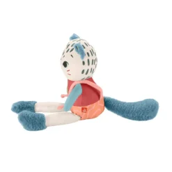 Juguetes para Bebés Fisher-Price Leopardito Abrazable Planet Friends