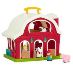 Juguetes para Bebés Granja con Animales