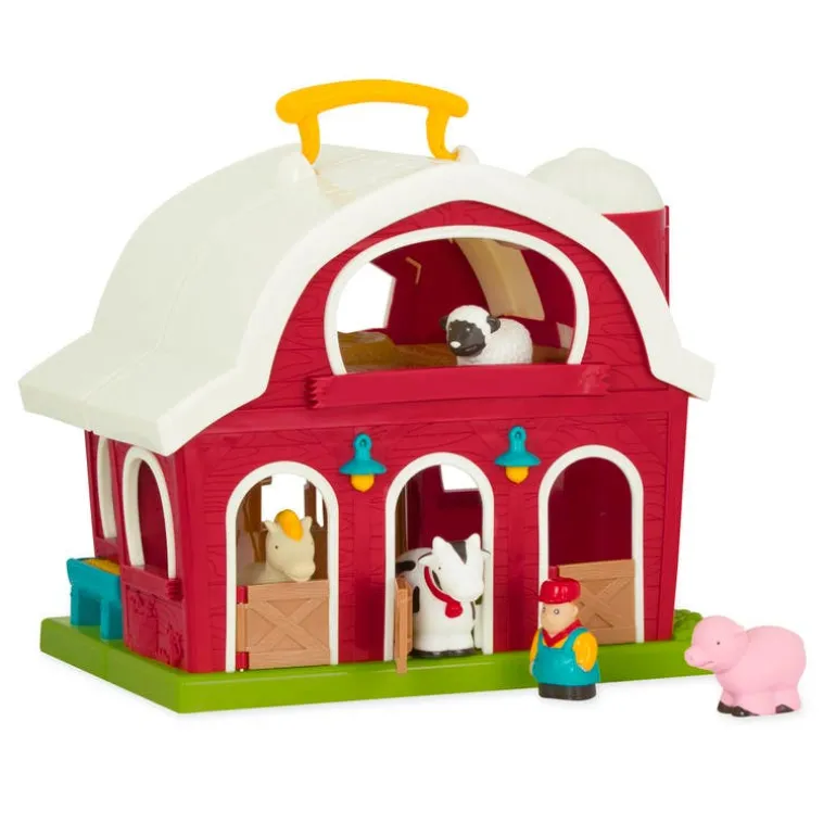 Juguetes para Bebés Granja con Animales