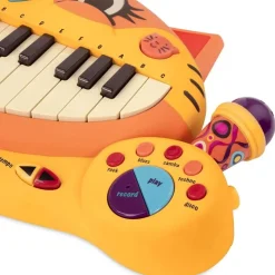Juguetes para Bebés Teclado Musical de Gato
