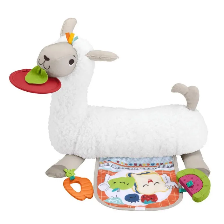 Juguetes Para Pre Escolares Cojín de Actividades de Llama