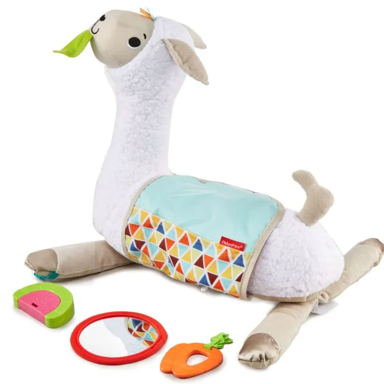 Juguetes Para Pre Escolares Cojín de Actividades de Llama