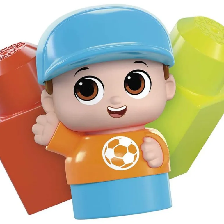 Juguetes Pre Escolar de Mega Bloks Vagon Giratorio