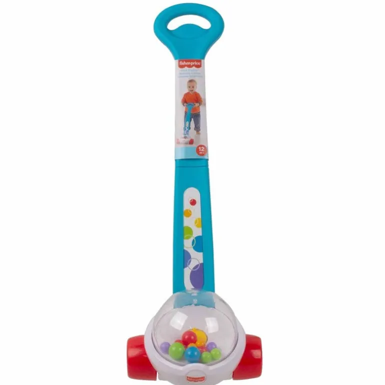 Juguetes Pre Escolar Fisher- Price Andadera Corn Popper