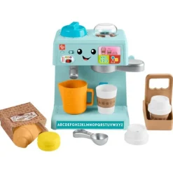 Juguetes Pre Escolar Mi Primera Máquina De Café