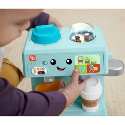 Juguetes Pre Escolar Mi Primera Máquina De Café