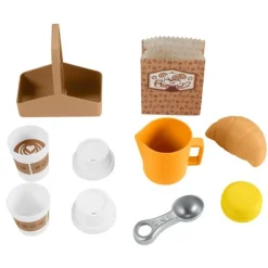 Juguetes Pre Escolar Mi Primera Máquina De Café