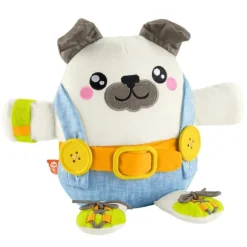 Juguetes Pre Escolar Pug Hora de Vestirse