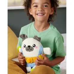 Juguetes Pre Escolar Pug Hora de Vestirse