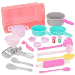 Juguetes Pre Escolar Utensilios de Cocina