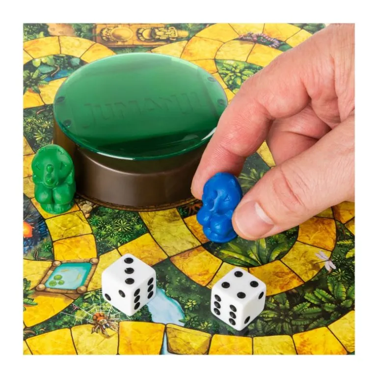 Jumanji Juego de Mesa