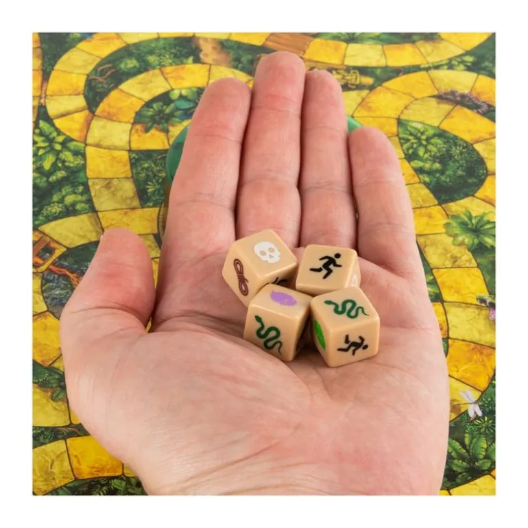 Jumanji Juego de Mesa