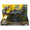 Jurassic World Dinosaurio de Colección Indo Raptor con 3 Modalidades de Ataque