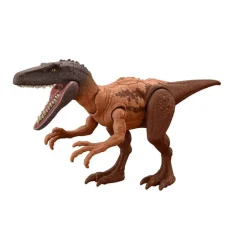 Jurassic World Dinosaurio de Colección Herrerasaurus Mordida Mortal Con Código de Realidad Aumentada