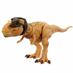 Jurassic World Dinosaurio de Colección T-Rex Mordida Mortal Con Código de Realidad Aumentada HTN62