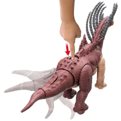 Jurassic World Bajadasaurus Mega HTK80