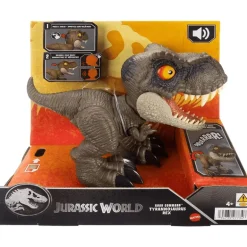 Jurassic World Comando de Rugido Interactivo T. Rex JCW01