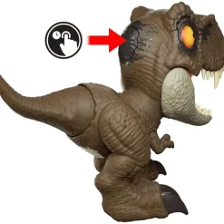 Jurassic World Comando de Rugido Interactivo T. Rex JCW01