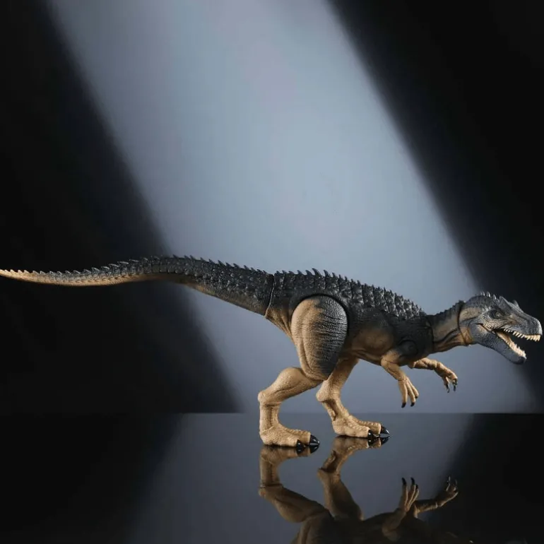 Jurassic World Dinosaurio Hammond Collection Allosaurus JCG13